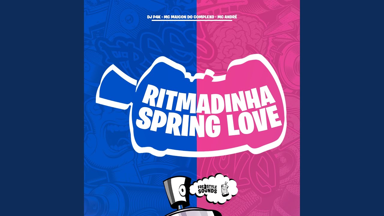 Ritmadinha Spring Love
