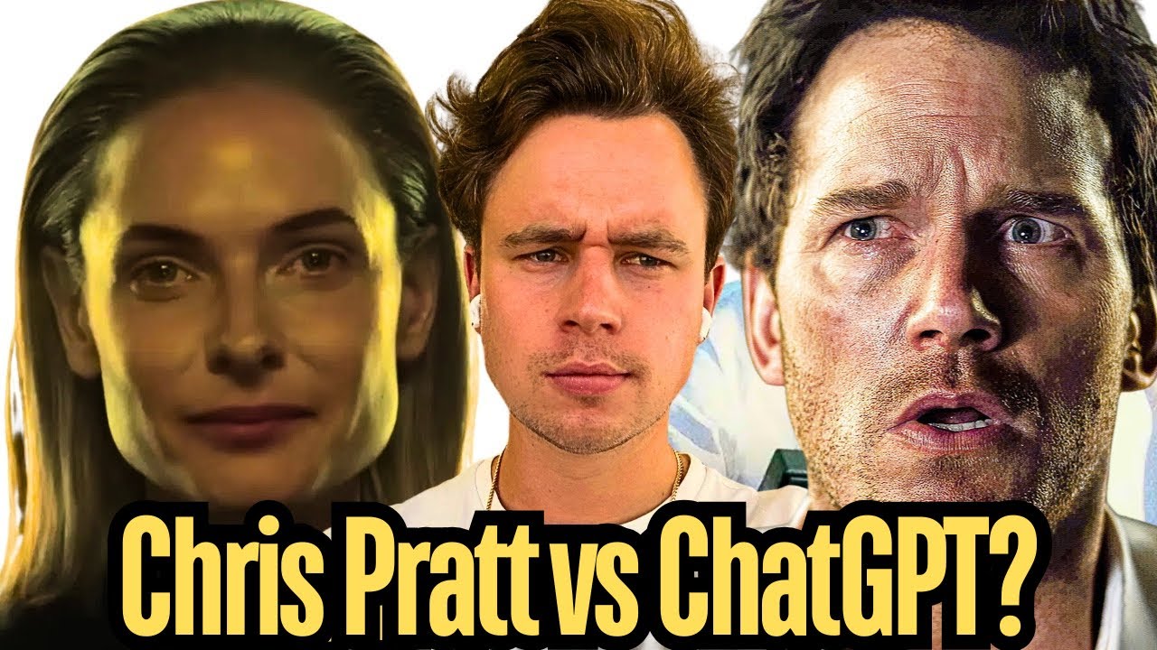 The “Chris Pratt vs Ai Judge” movie is shockingly bad