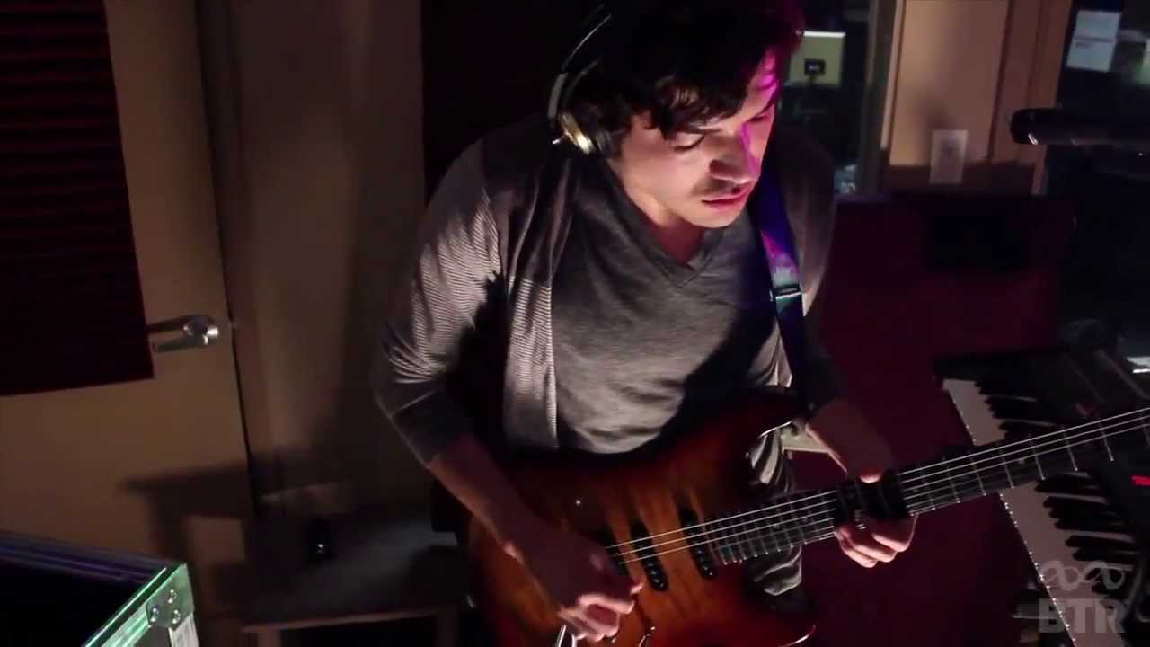 Snowmine - Let Me In ( Live )