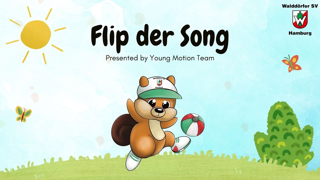 Walddörfer SV Hamburg - Flip der Song