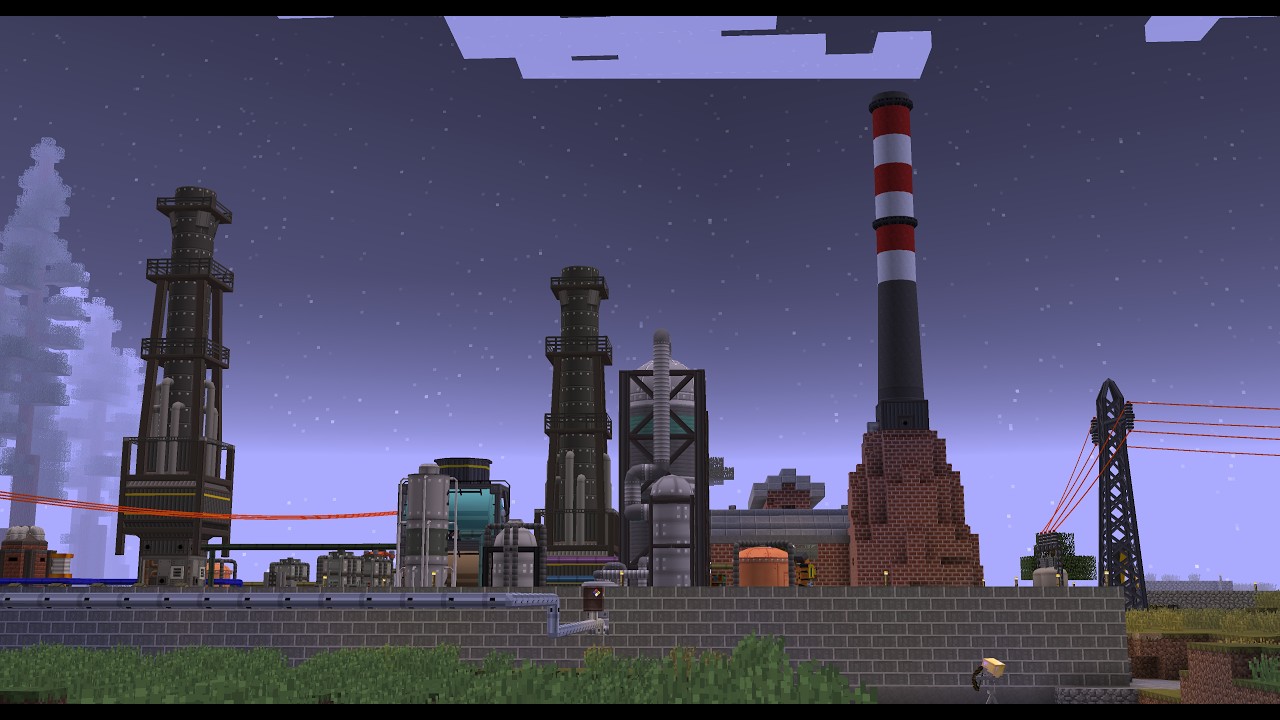 Minecraft - NTM: SPACE  - 014 - Feat:  ⁨@itslumine  ☢