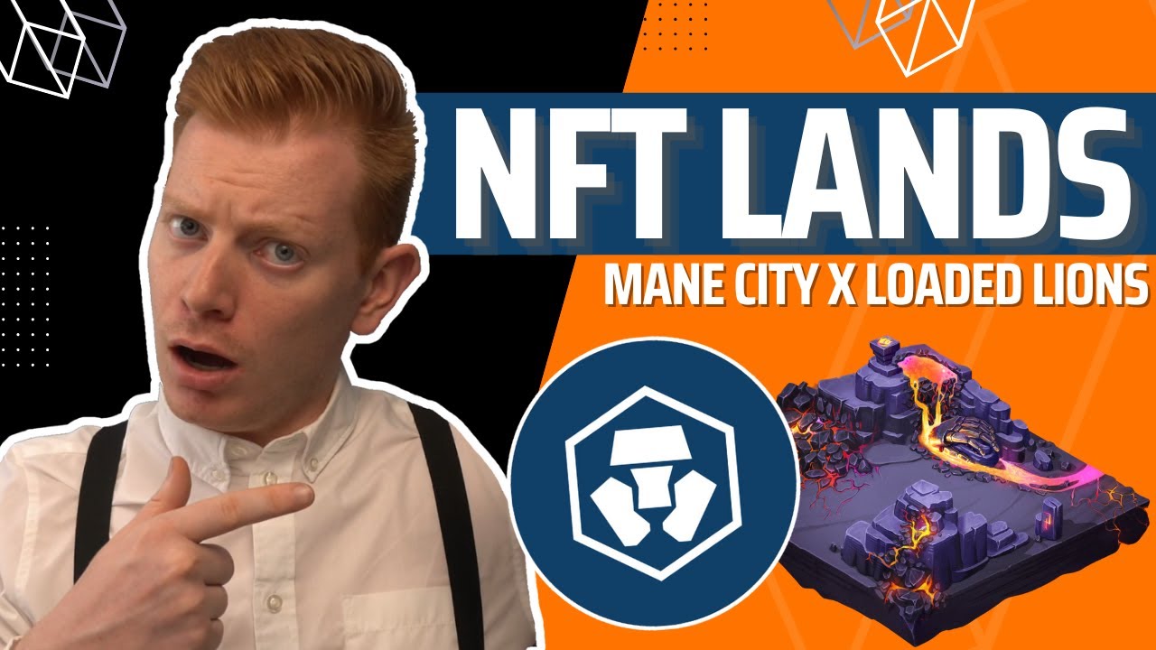 Crypto.com Announces New NFT Land Sale!