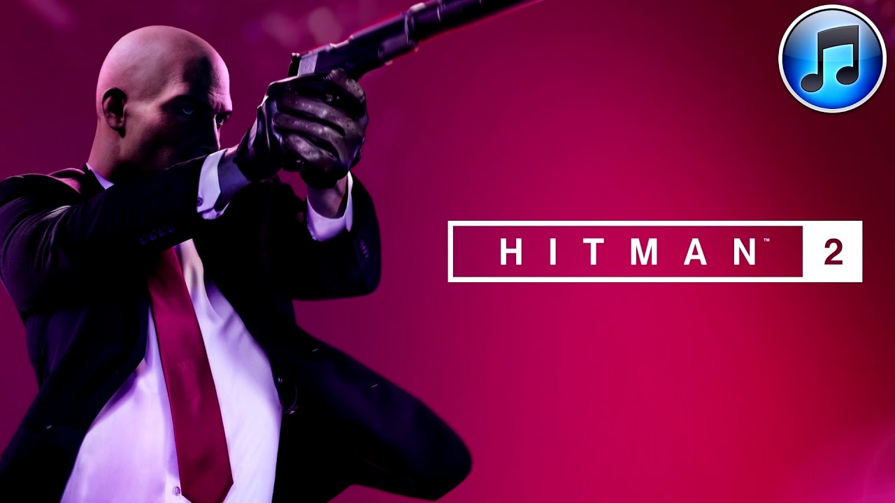 HITMAN 2 ORIGINAL SOUNDTRACKS  (18 TRACKS)