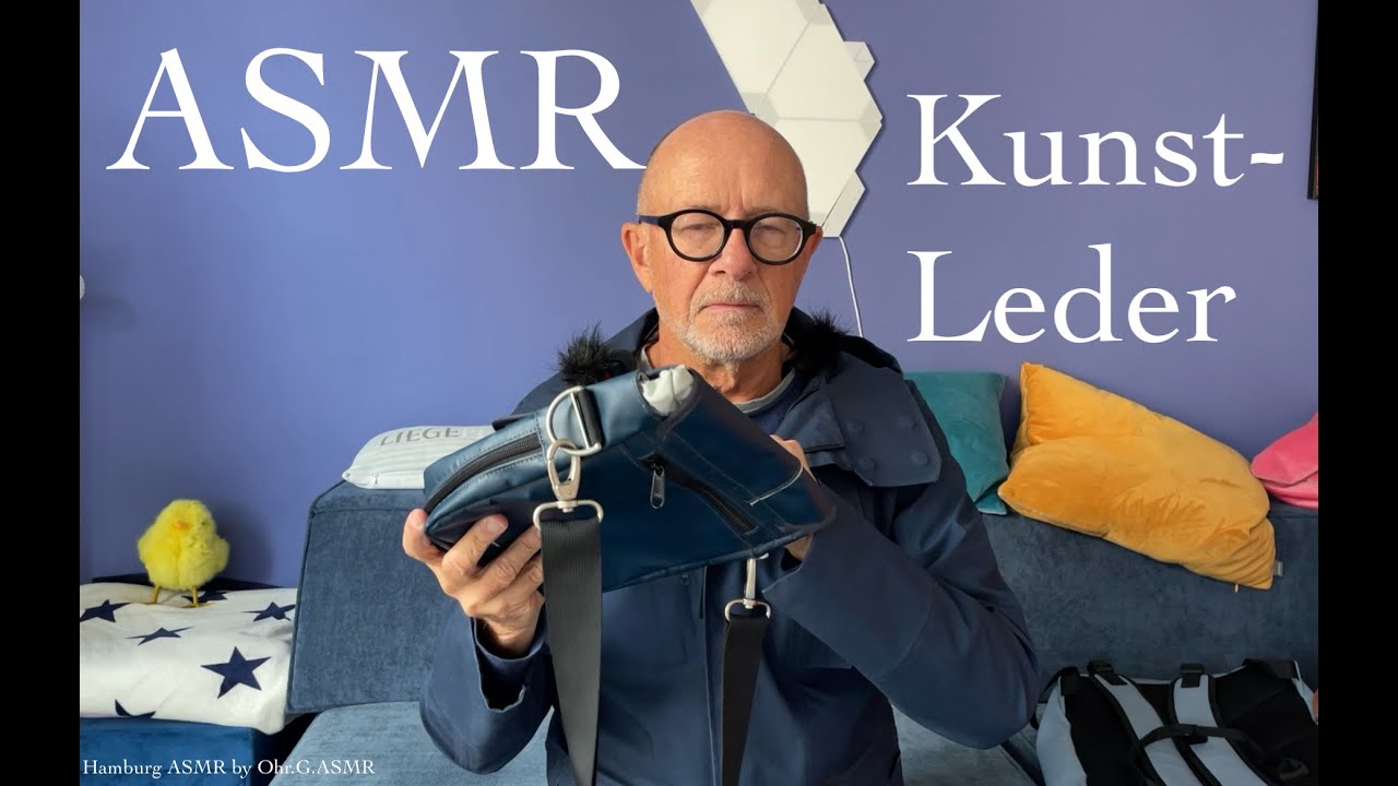 ASMR- Kunstleder