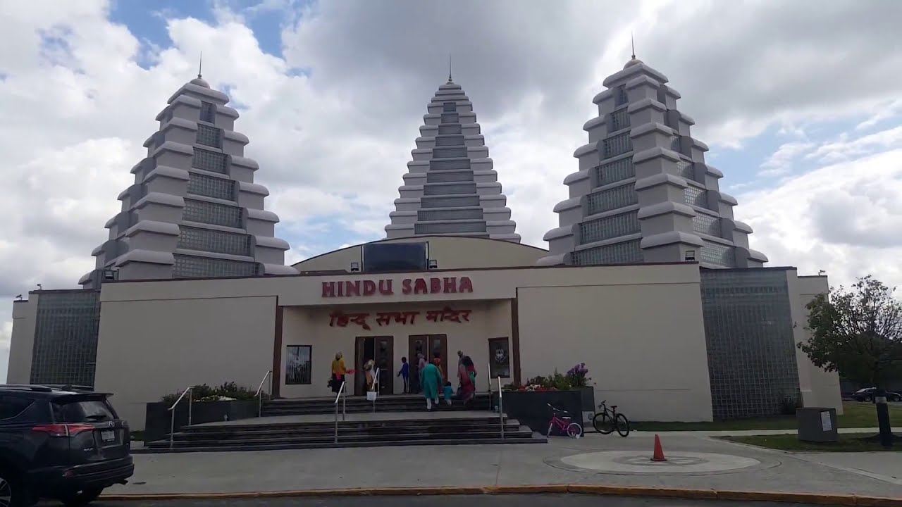 Hindu Temple in Canada | Hindu Sabha | Religious Places in Canada