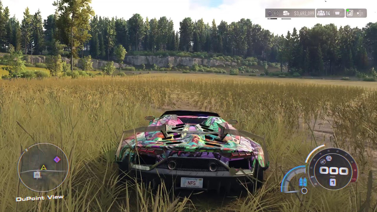 NFS need for speed multiplayer lockdown l Enhanced pro