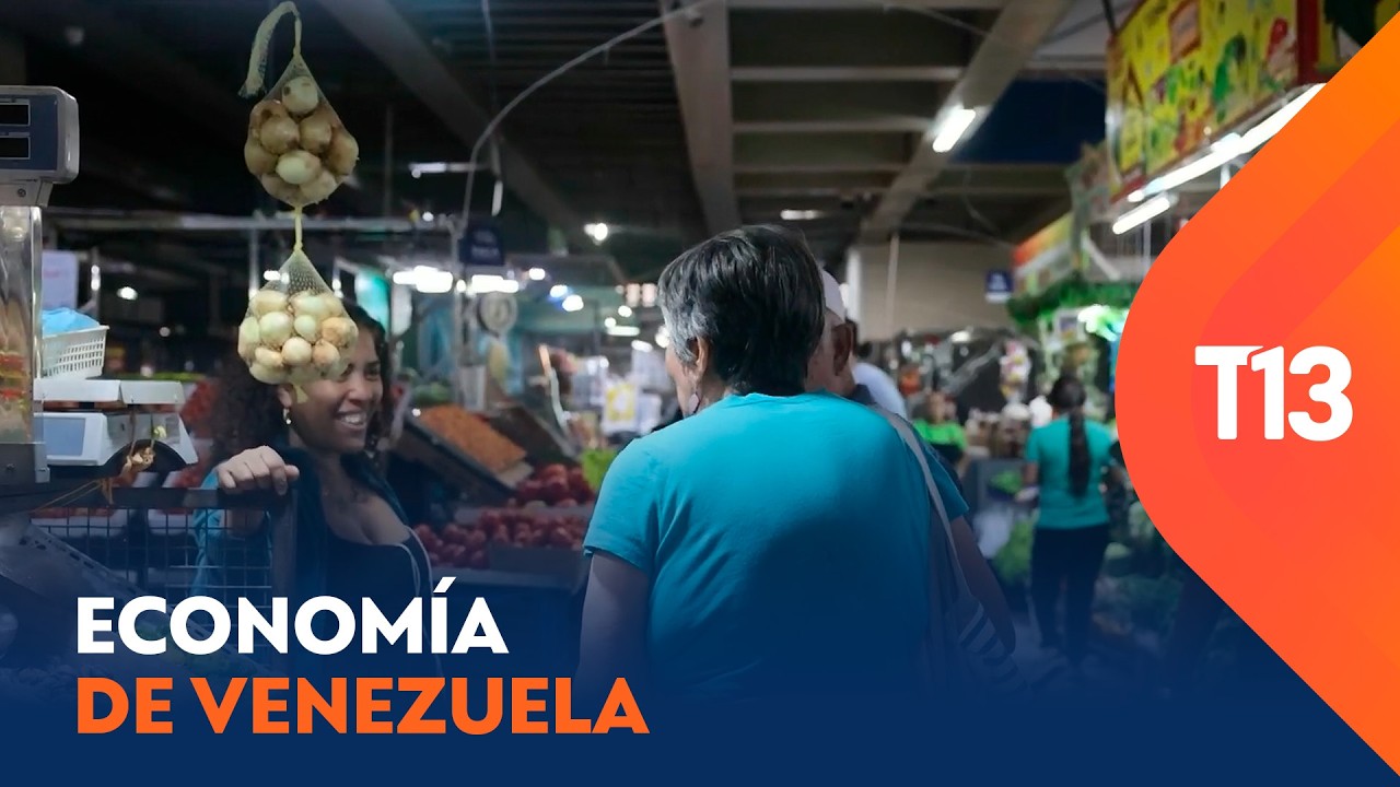 La economía de Venezuela después de Maduro