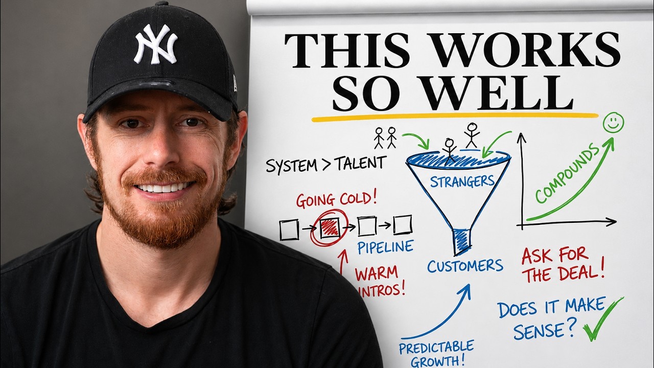 The NEW Playbook To Scaling A Coaching Business To Multi 6-Figures [without team or calls]