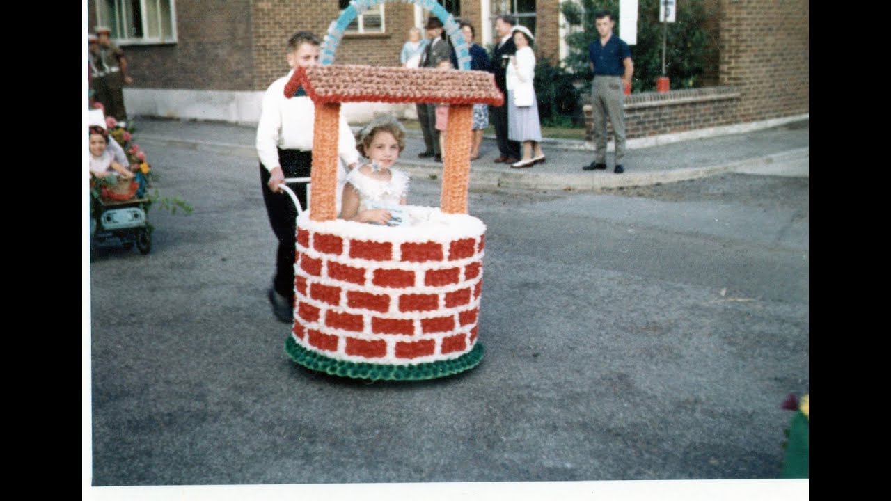 Deal Carnival 1958 Linda Skardon  in 