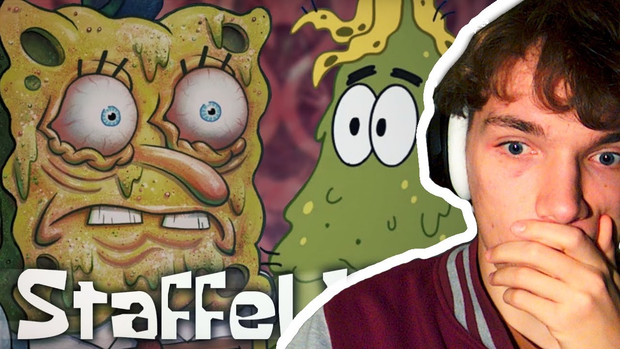 DESHALB ist Spongebobs Staffel 12 so MÜLLIG! | Multiulti Reaktion