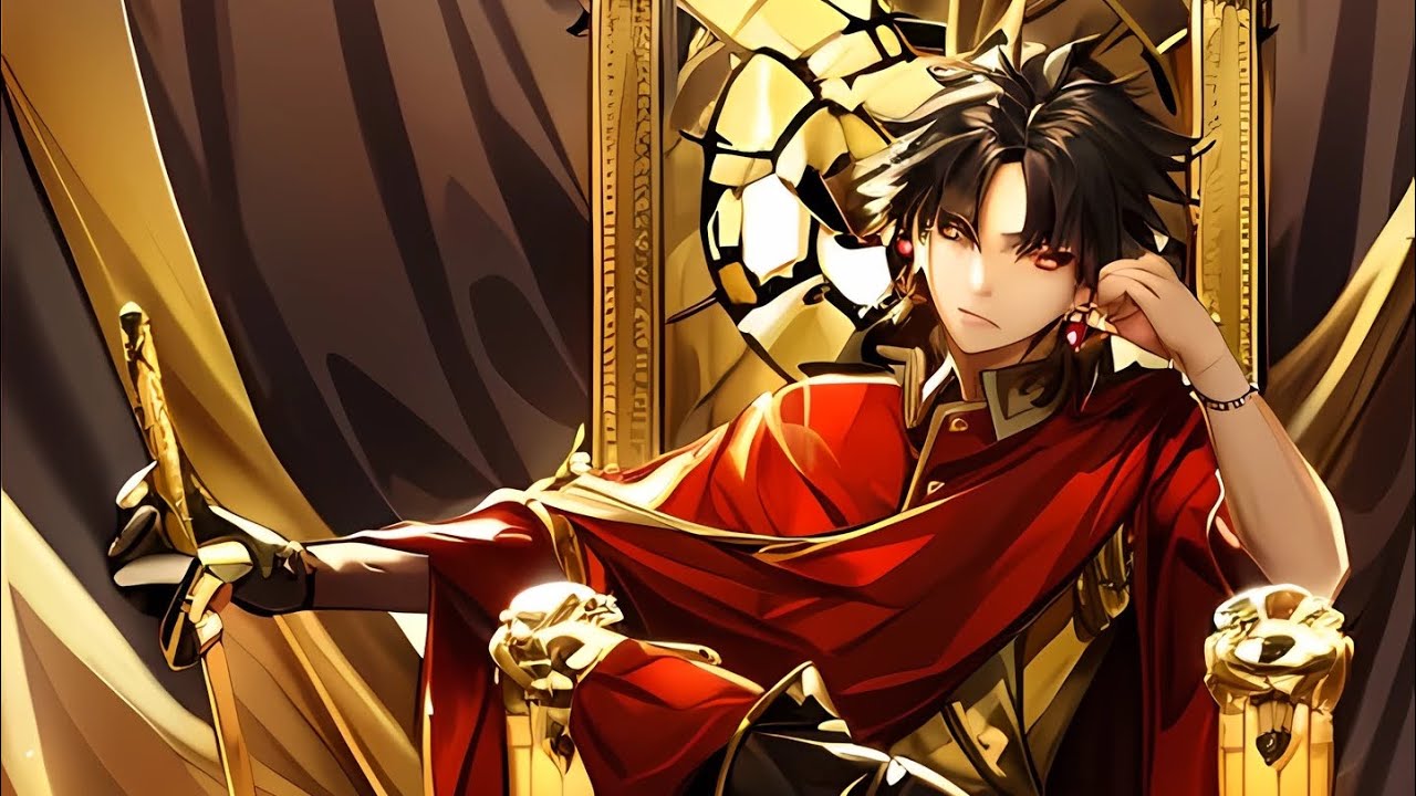 Song: True Men without doubt 