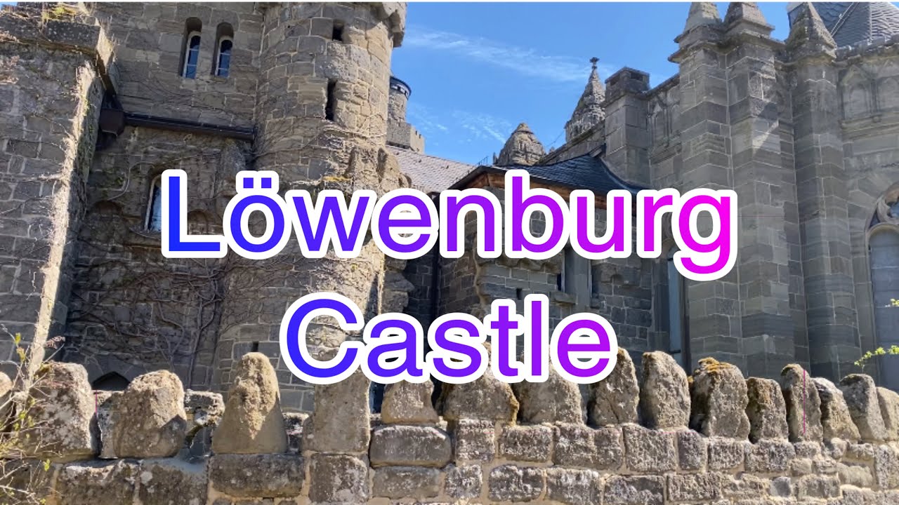 Löwenburg Castle || Schloss Löwenburg
