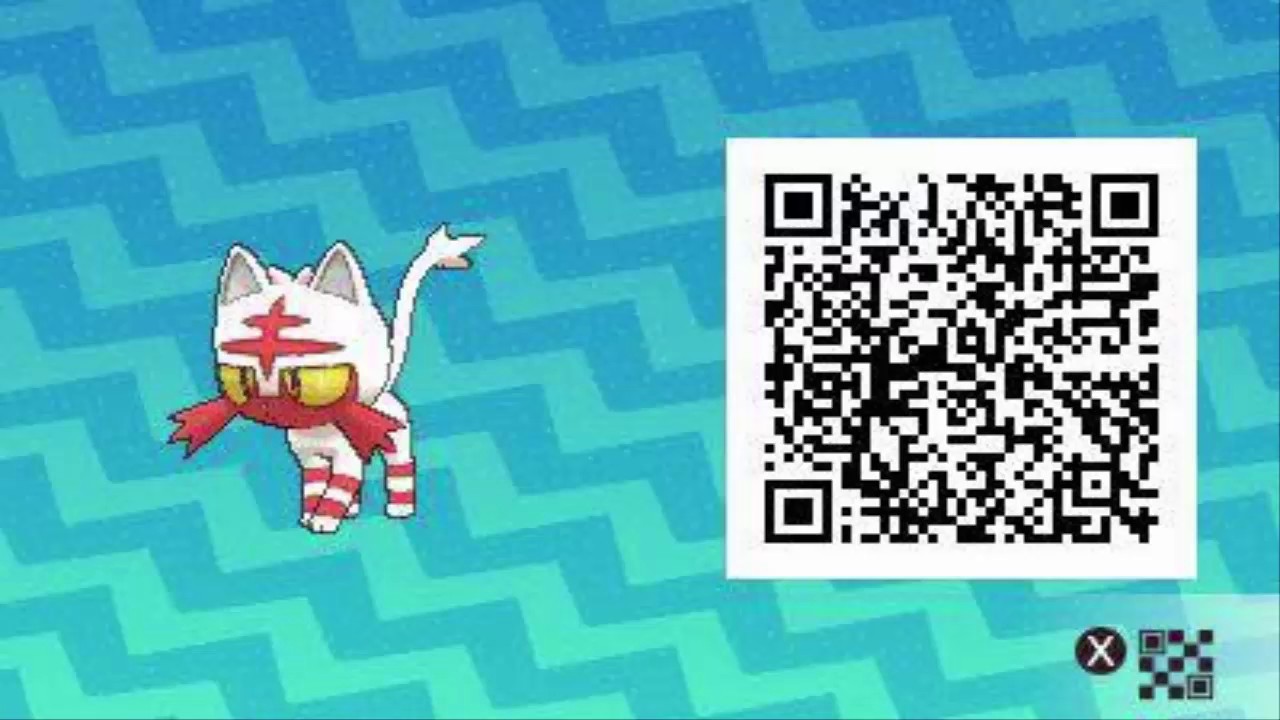 SHINY BAUZ / FLAMIAU / ROBBALL EVENTVERTEILUNG