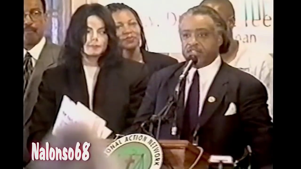 Michael jackson Rare video footage (world reports)  HD