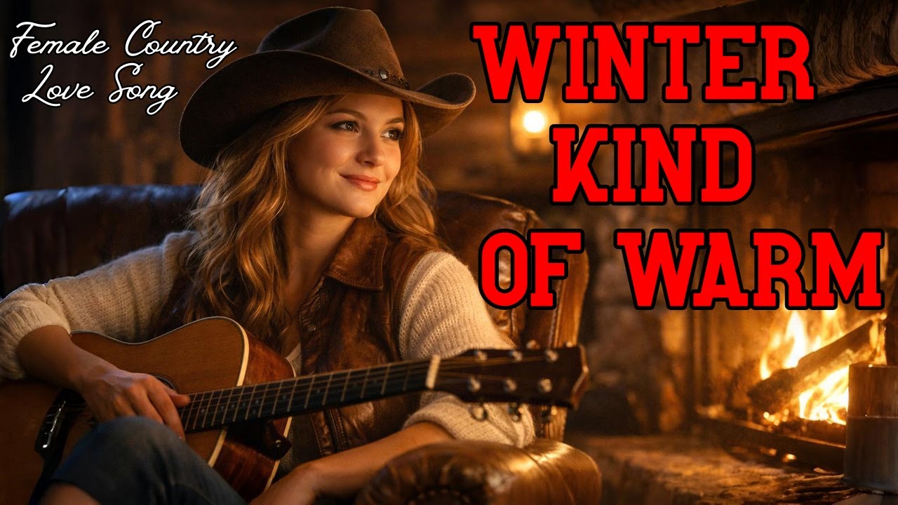 My Winter Kind of Warm &ndash; Cozy Winter Country Love Song (Female Vocal)