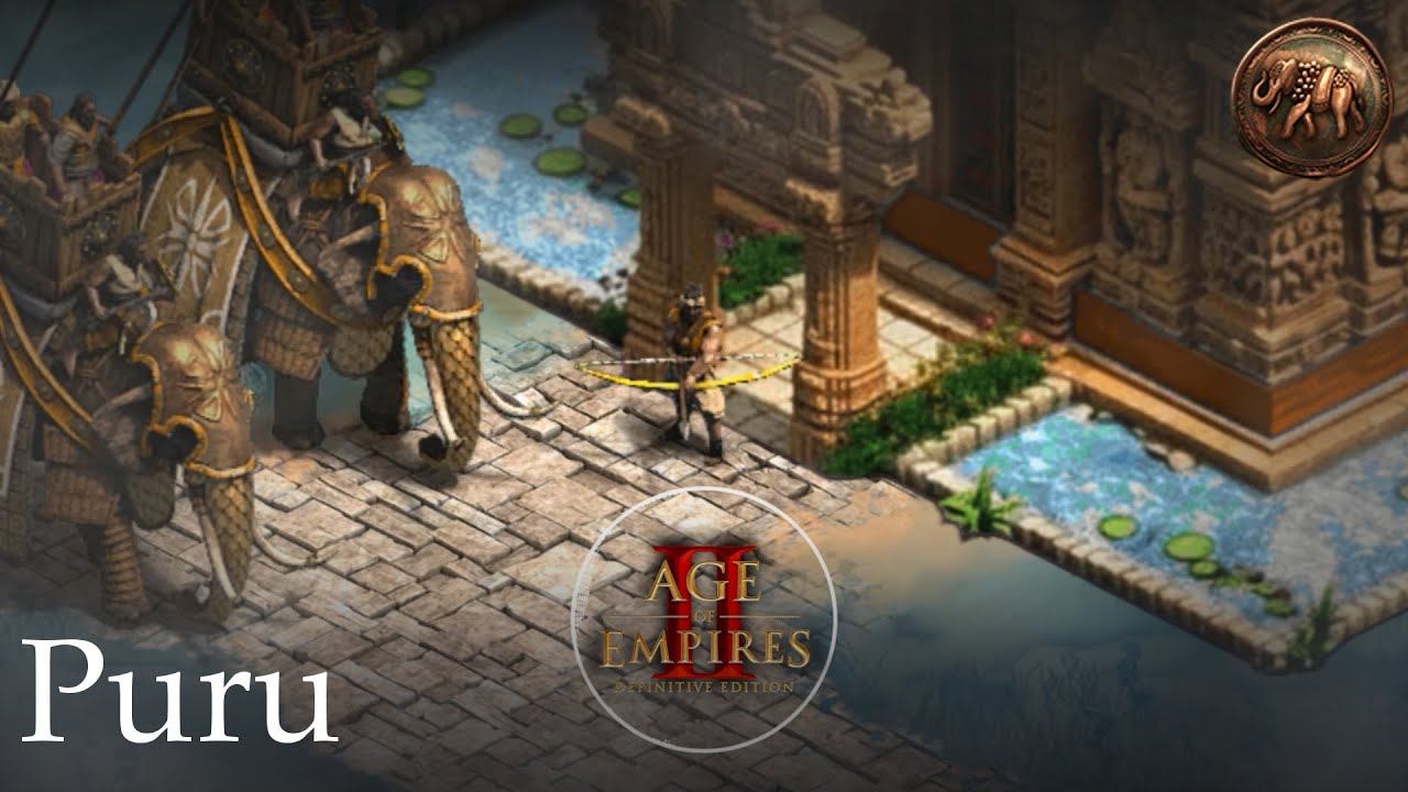 Puru theme - Age of Empires II DE Chronicles