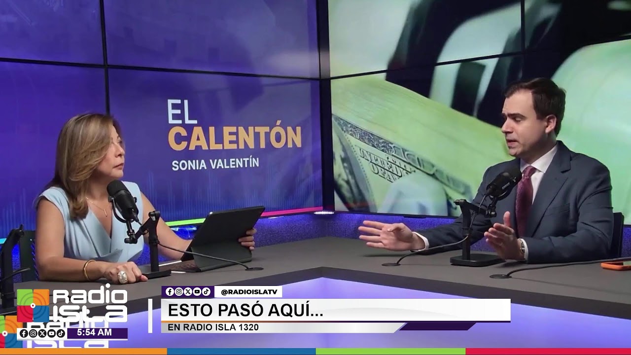 {AHORA} 