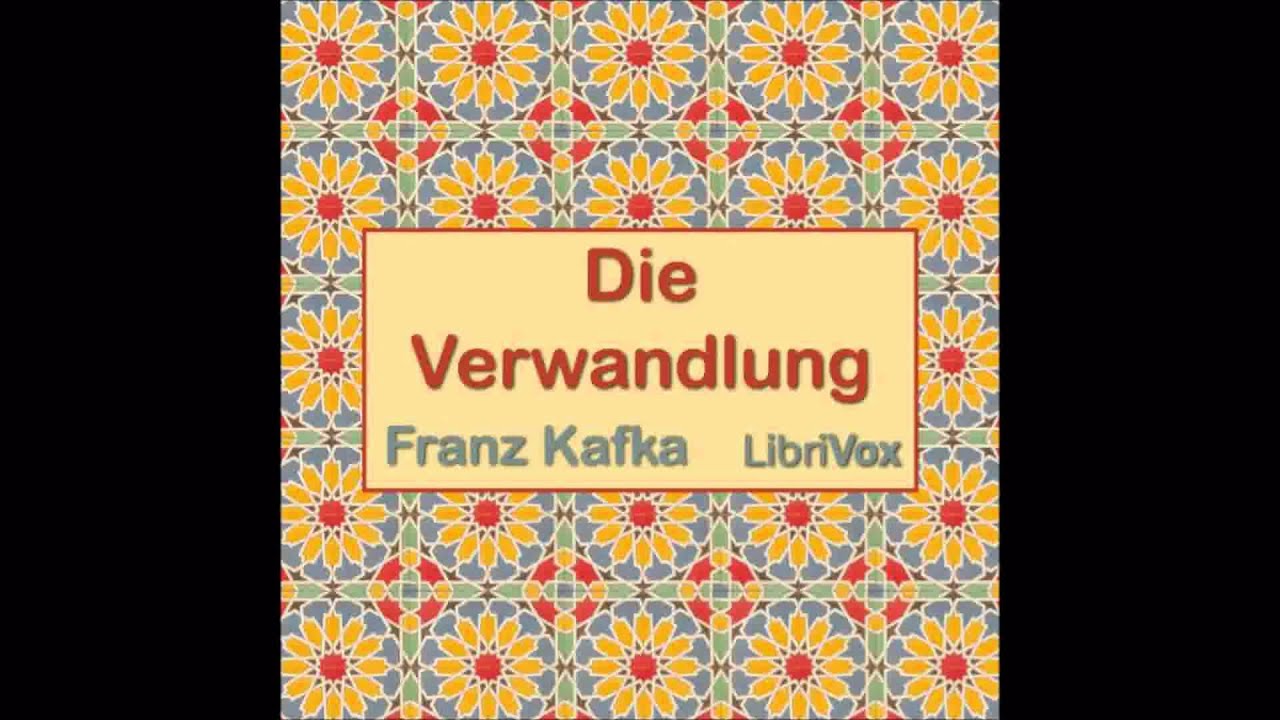 Die Verwandlung von Franz Kafka (Free Audio Book in German/Deutsch Language)