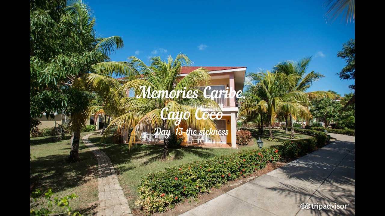 Воспоминания Карибе Кайо-Коко, ноябрь 2025 г., день 13