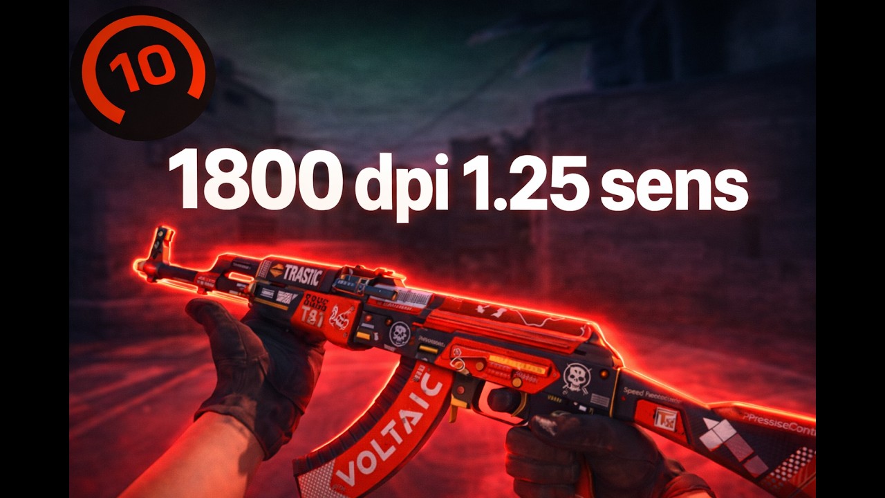 1280x1080 | Faceit lvl 10