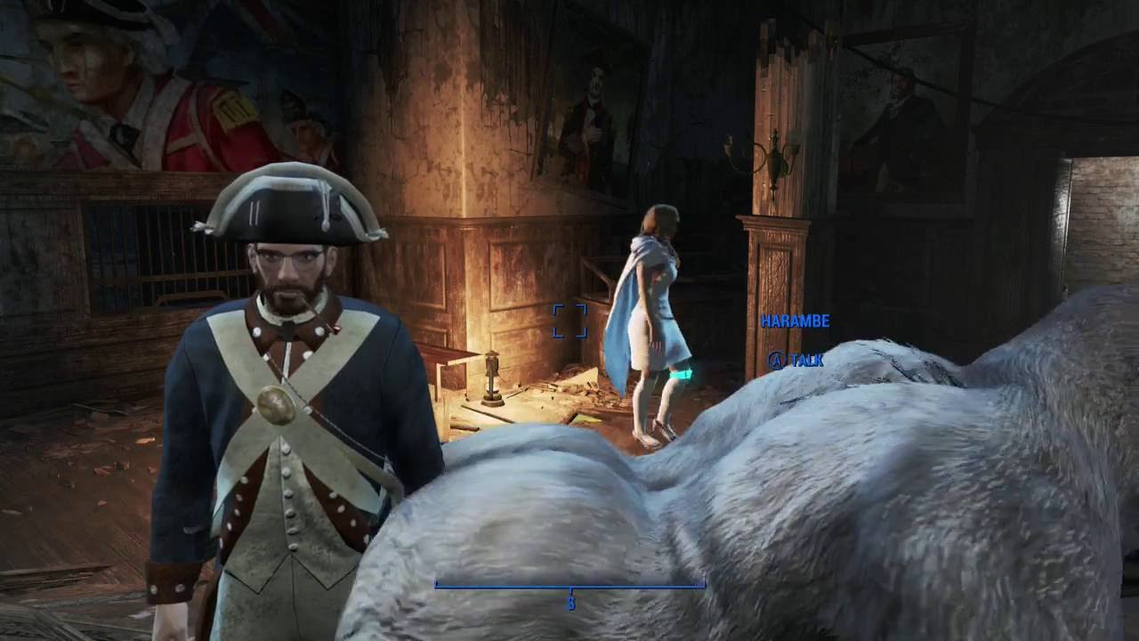 Fallout 4 Mod of the day: Colonial Army Uniforms