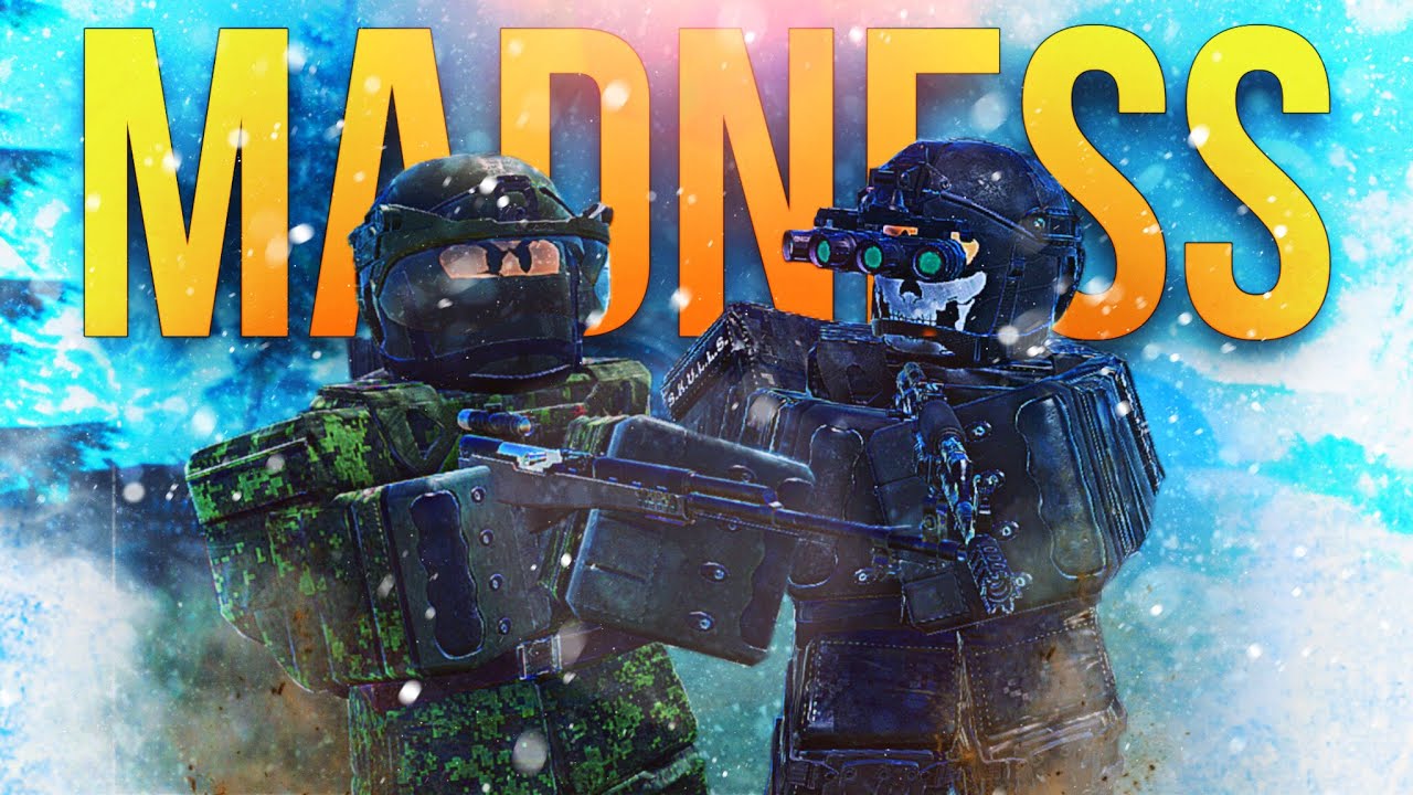 Project Delta - Winter Madness! Ft. Gunsmark