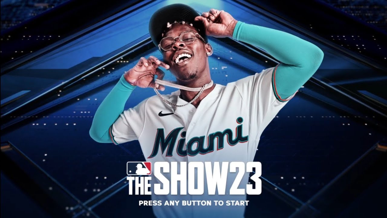 MLB The Show 23 -- Gameplay (PS4)