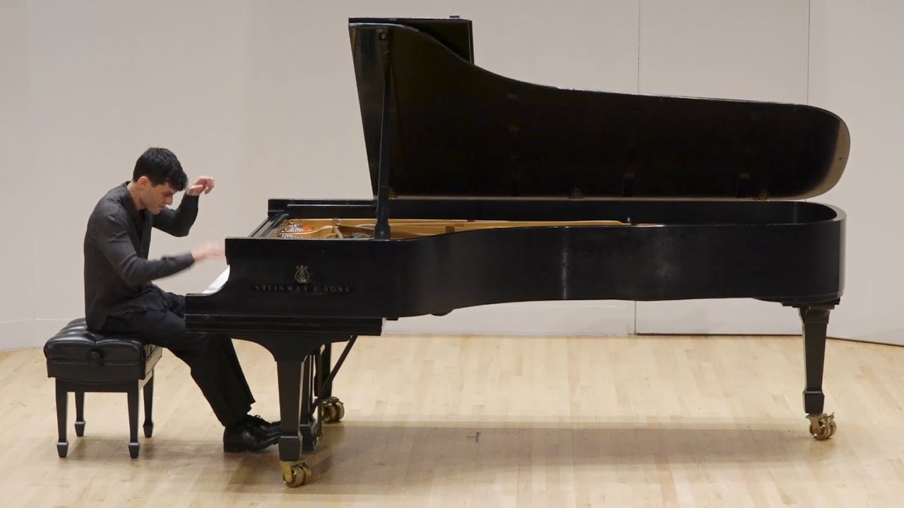 Prokofiev: Sarcasms, Op. 17