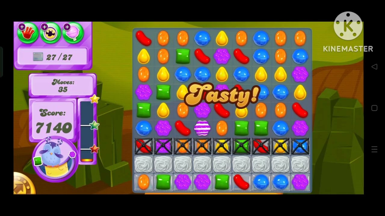 Candy Crush Dreamworld (w/ Flash Sounds)