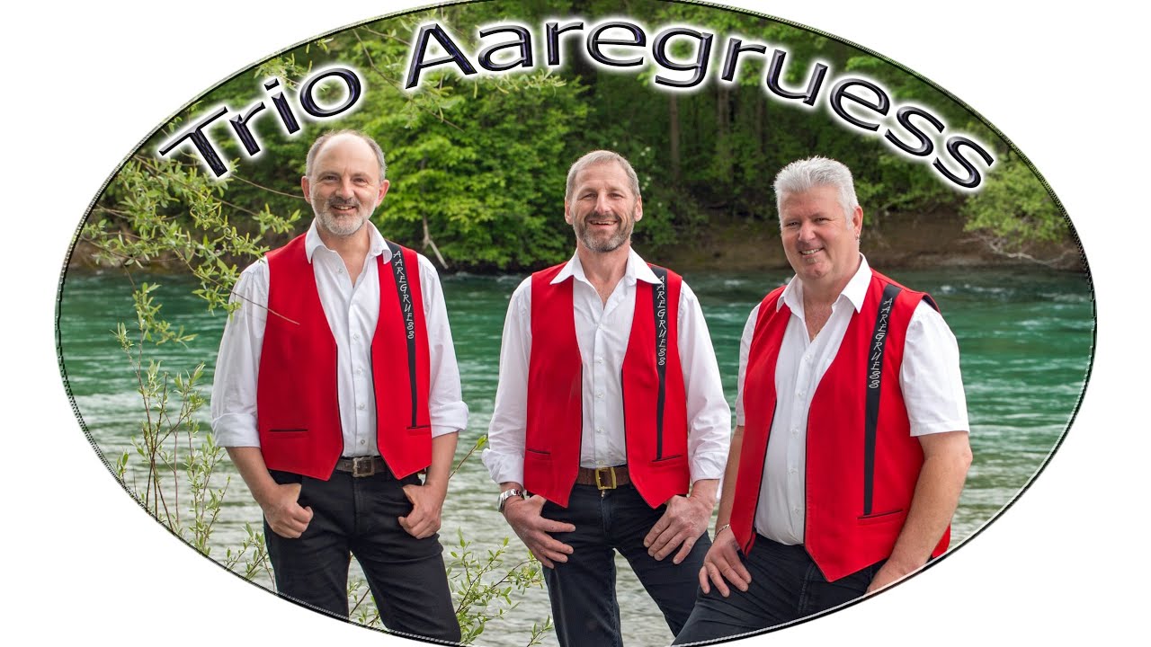 Trio Aaregruess