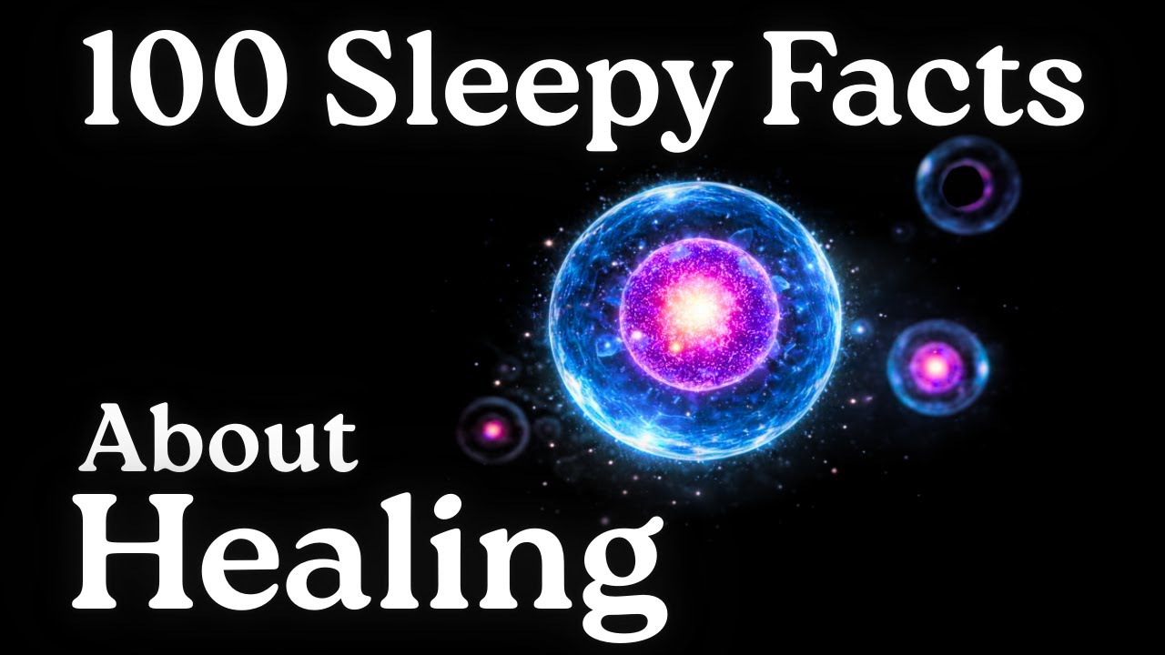 The Most Relaxing Facts About Healing To Fall Asleep To