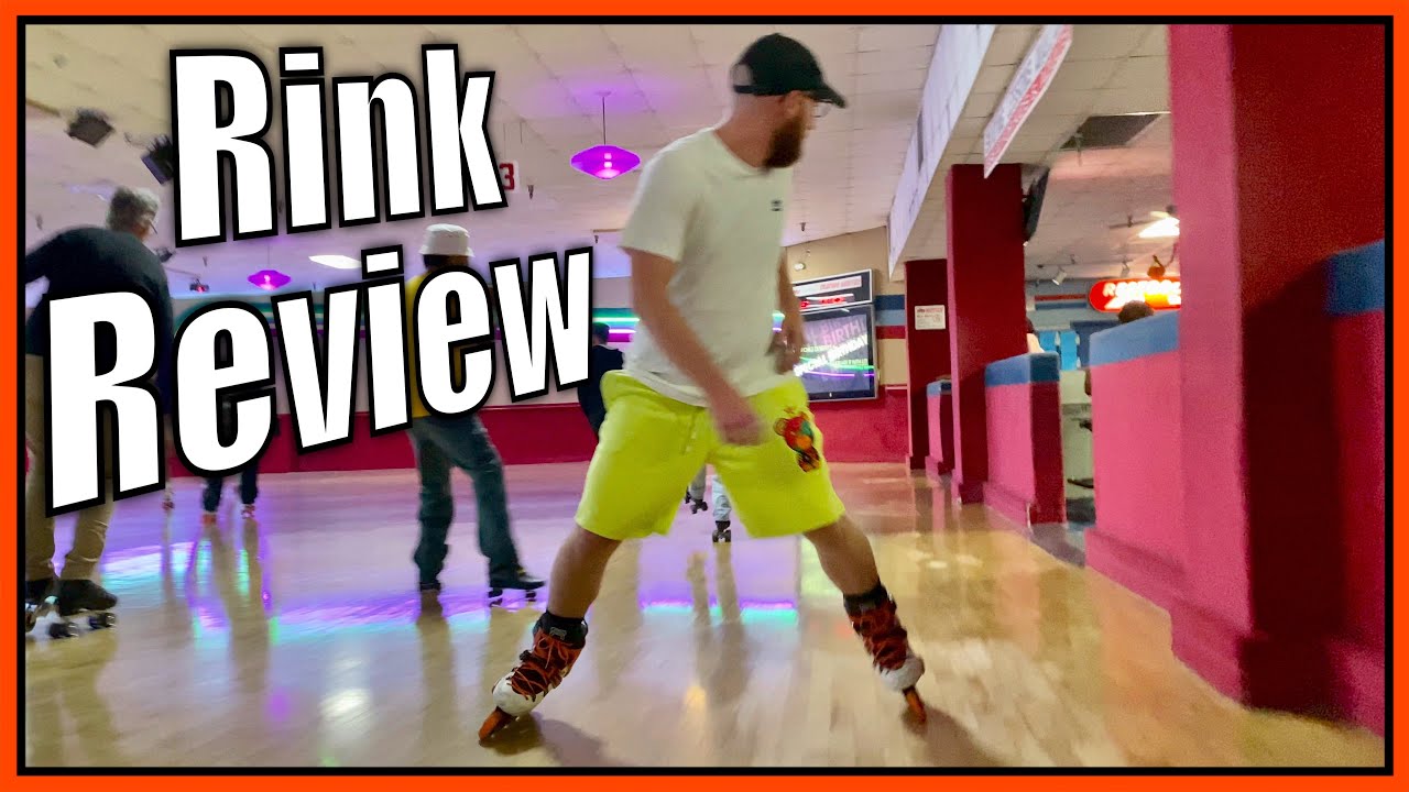 Fountain Valley Skating Center Rink Review