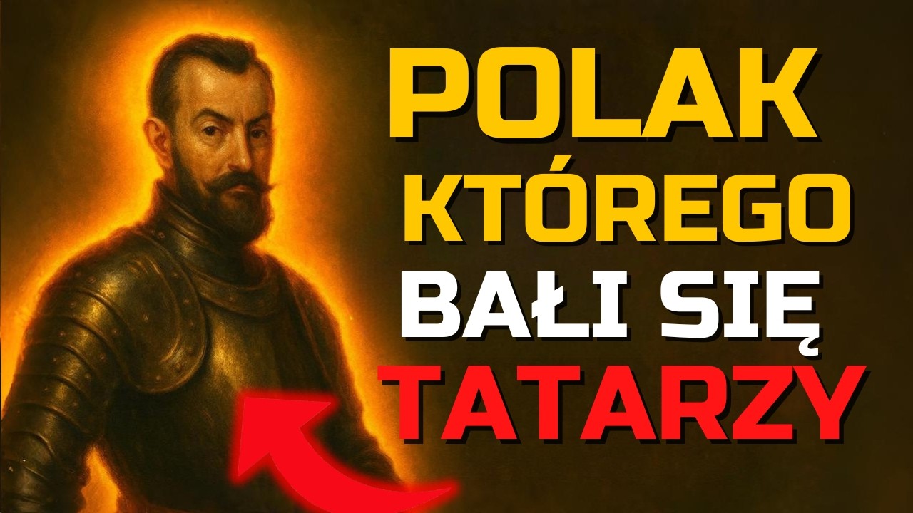 TATARZY UCIEKALI W PANICE – brutalna prawda o polskim watażce, który zatrzymał jasyr