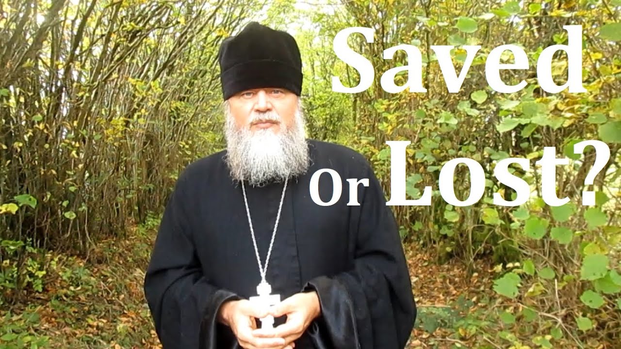 CHRIST REVEALED WHO WILL BE LOST