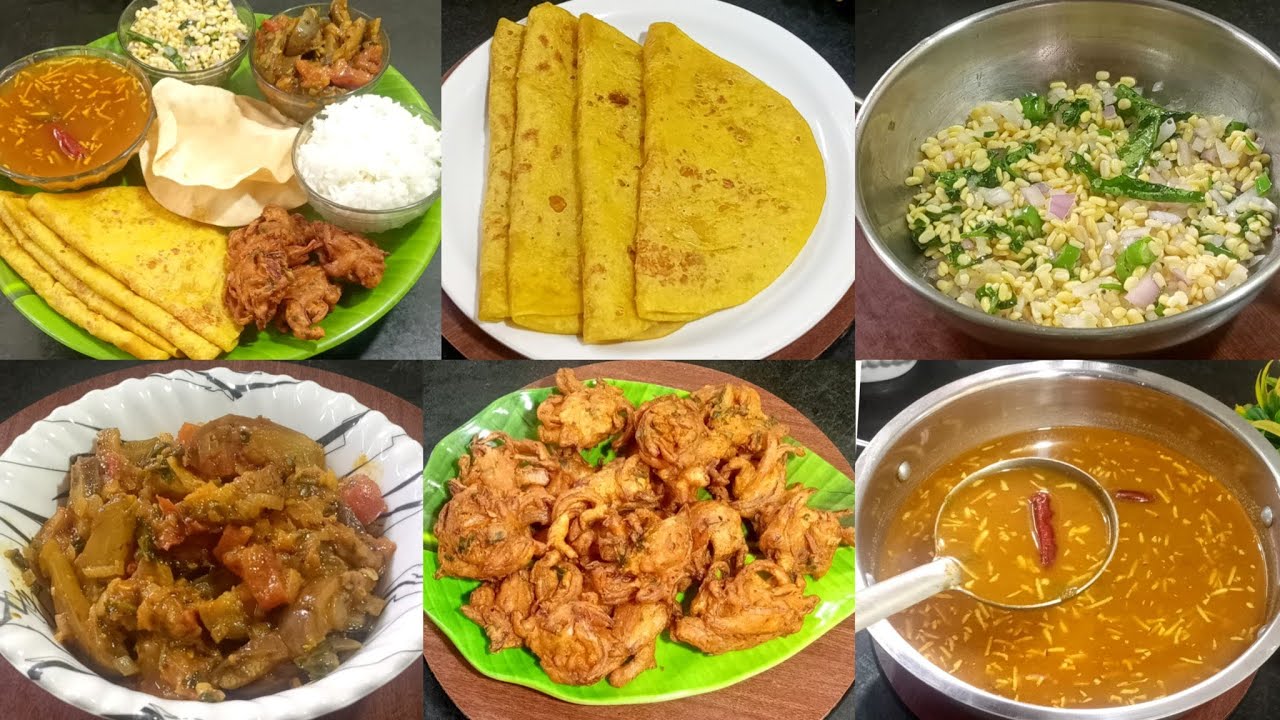 ಯುಗಾದಿ ಹಬ್ಬದ ಅಡಿಗೆಗಳು/Ugadi Special Recipes/Bele Holige Obbattu/Kattina Saaru/Kosambari/Palya/Bhaji 