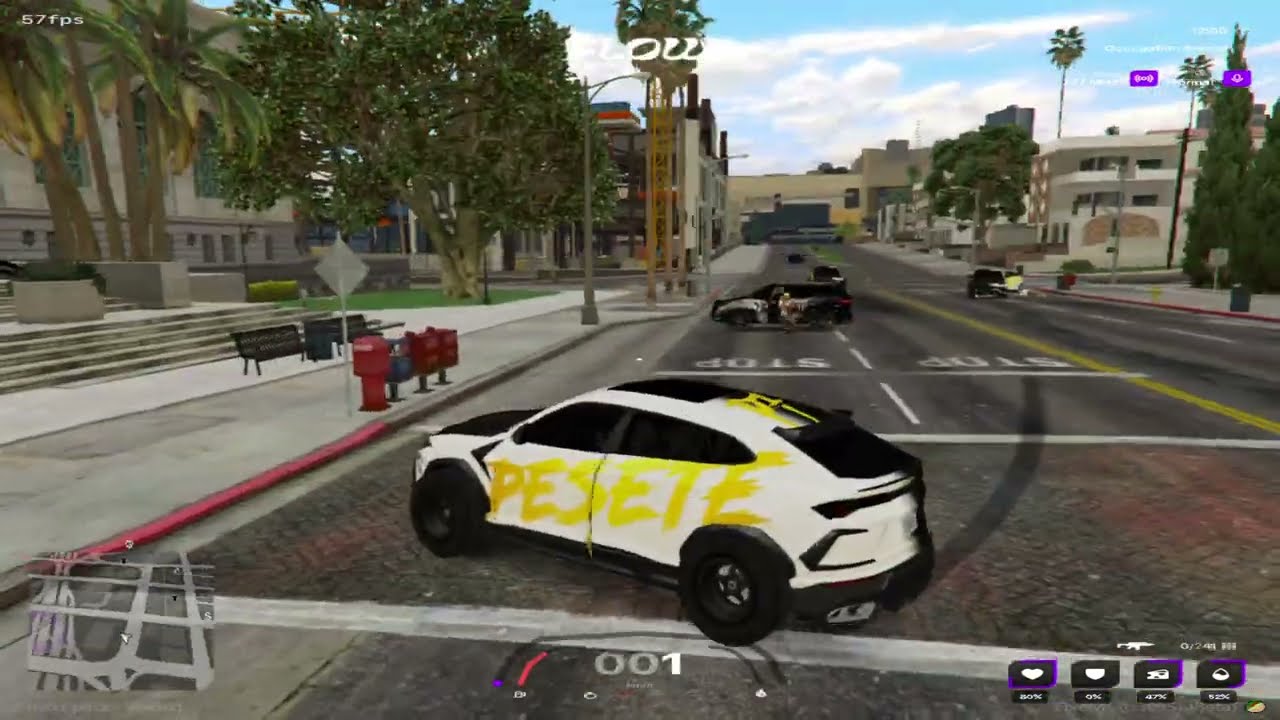 FiveM Highlights Dkxy (100% FLOW)
