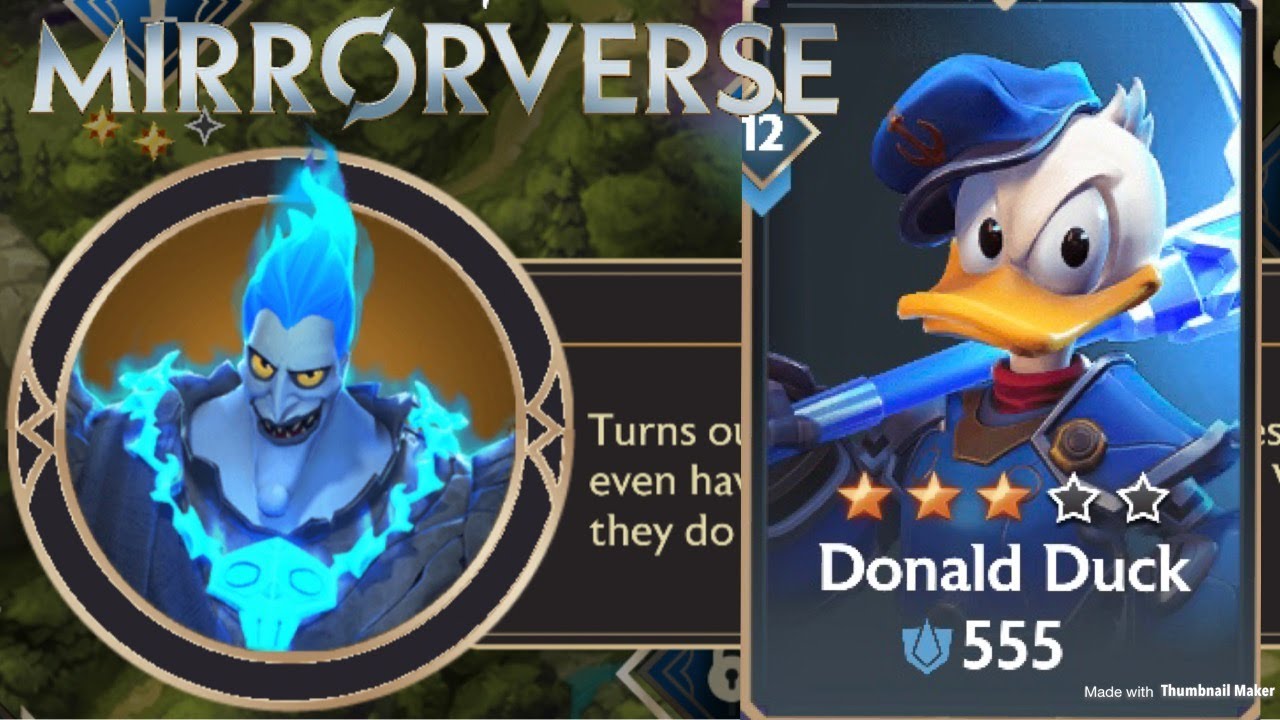 Disney Mirrorverse - New Update! Unlocking Donald Duck! New Dangerous Dungeons! Baloo Elsa Hercules