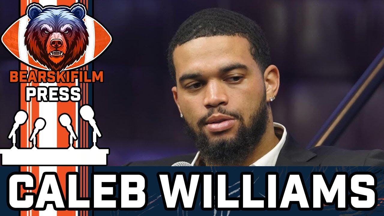 Caleb Williams College Highlights