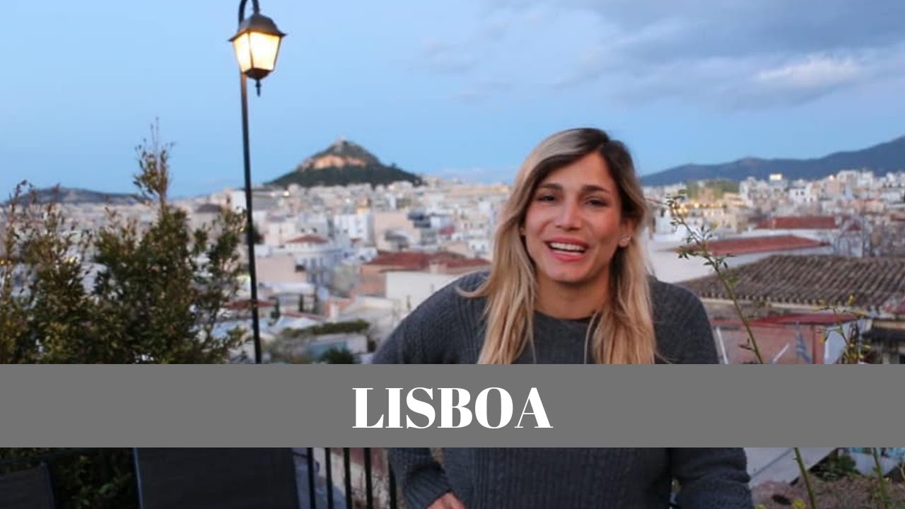 La vibrante LISBOA -Turismo y Hospitalidad