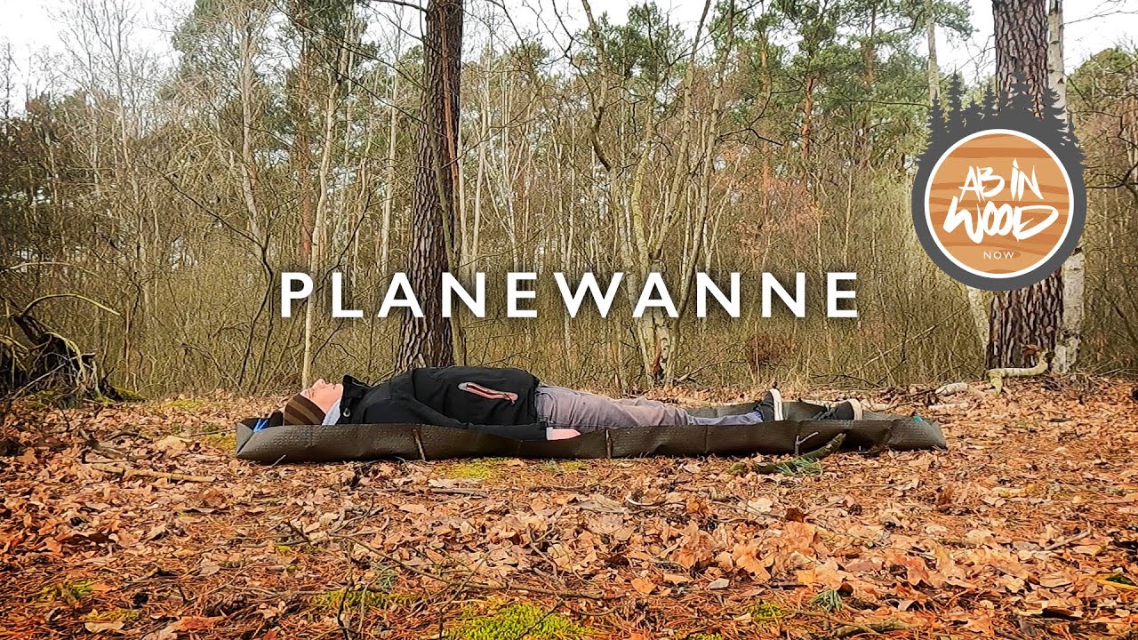 Elefantenhaut wird zur Planewanne