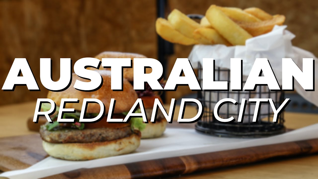 EAT HERE NOW! | Top 5 AUSTRALIAN RESTAURANTS in Redland City, AUSTRALIA