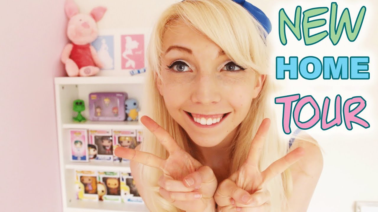 New House Tour!!