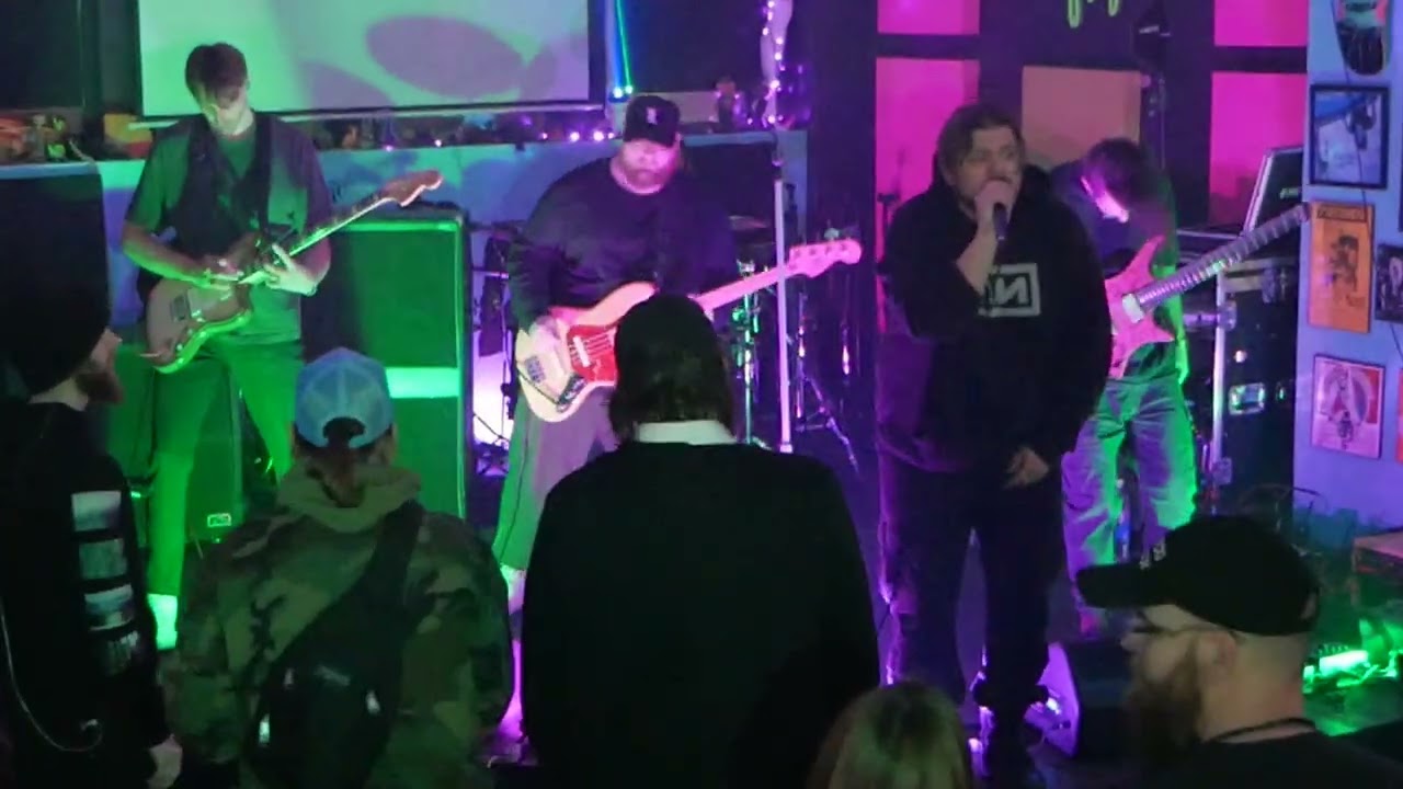 Weeping Hour live@Sk8bar KC 209 Westport Rd. Kansas City MO 2/20/26