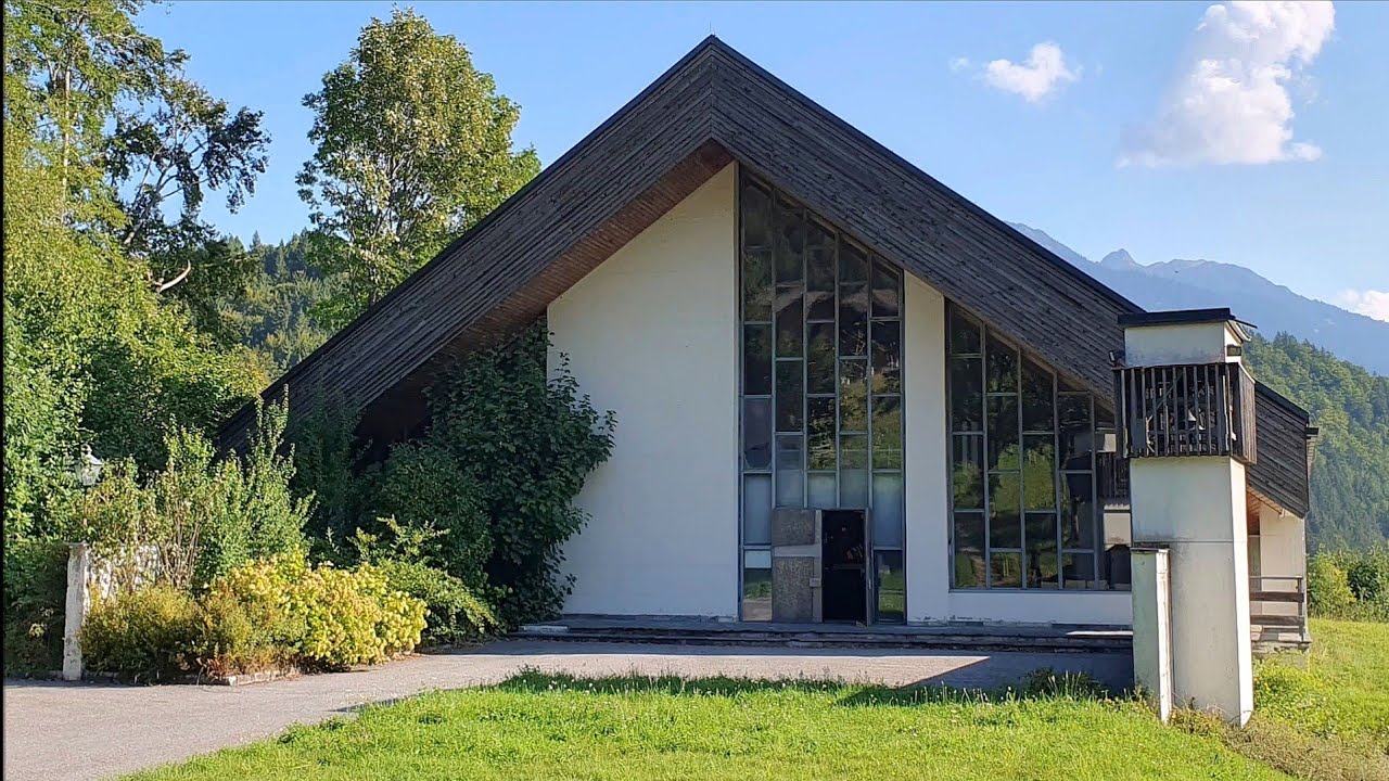 Tschagguns (Vorarlberg) Gel&auml;ute der Filialkirche Verkl&auml;rung Jesu in Latschau 