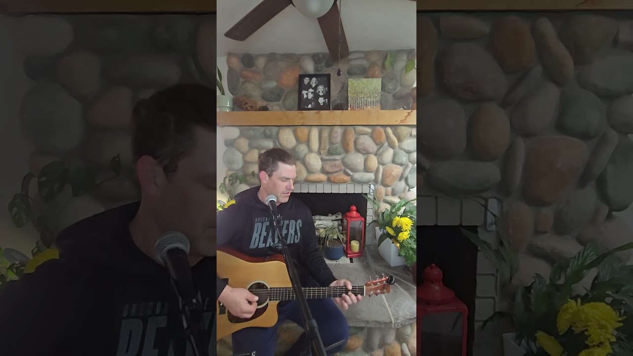 Betterman Pearl Jam cover
