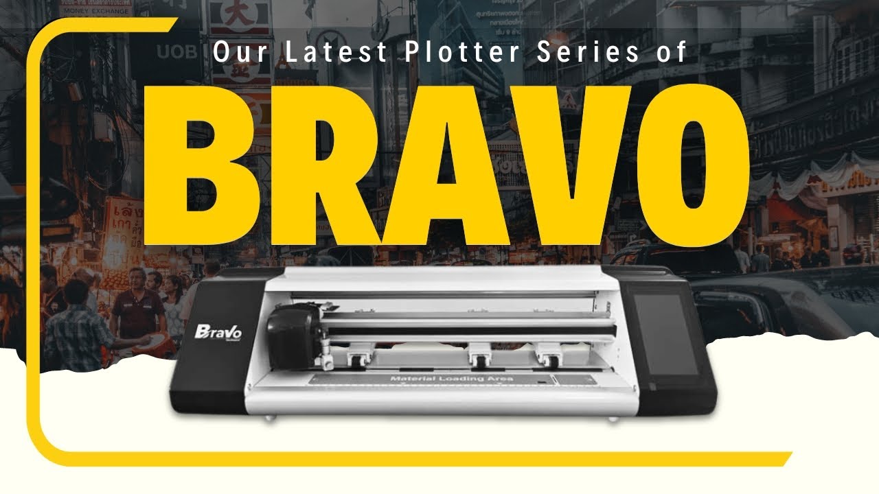 Best Plotter For Mobile Skin | Latest Bravo Plotter Machine | 9990011448 , 9990011449