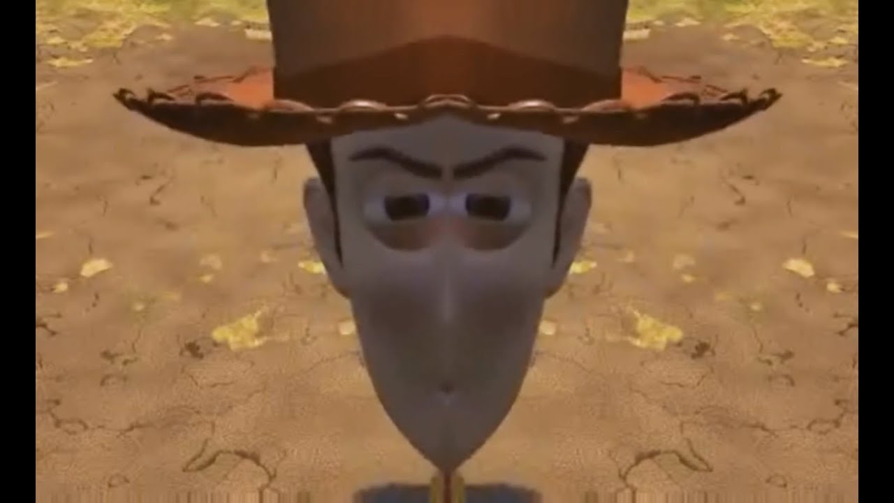 {YTP} REVENGE OF THE TOYS