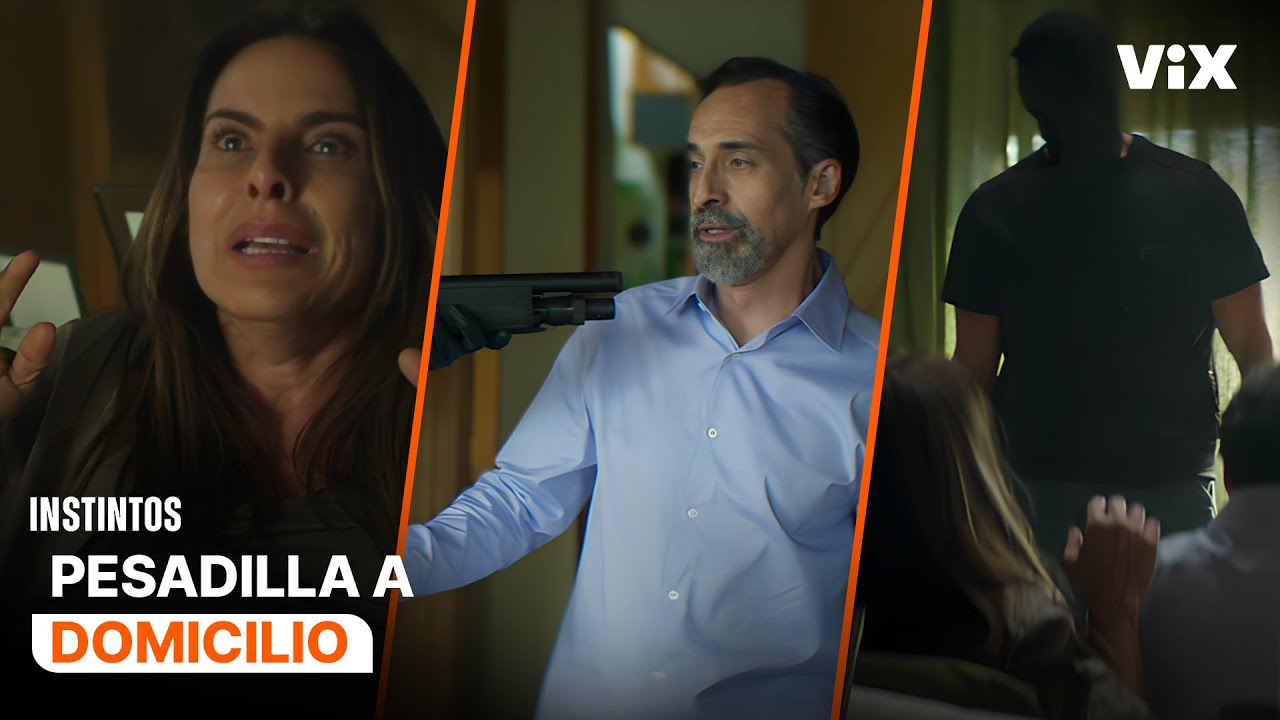 El instinto de sobrevivir nunca fue tan necesario | Instintos | ViX