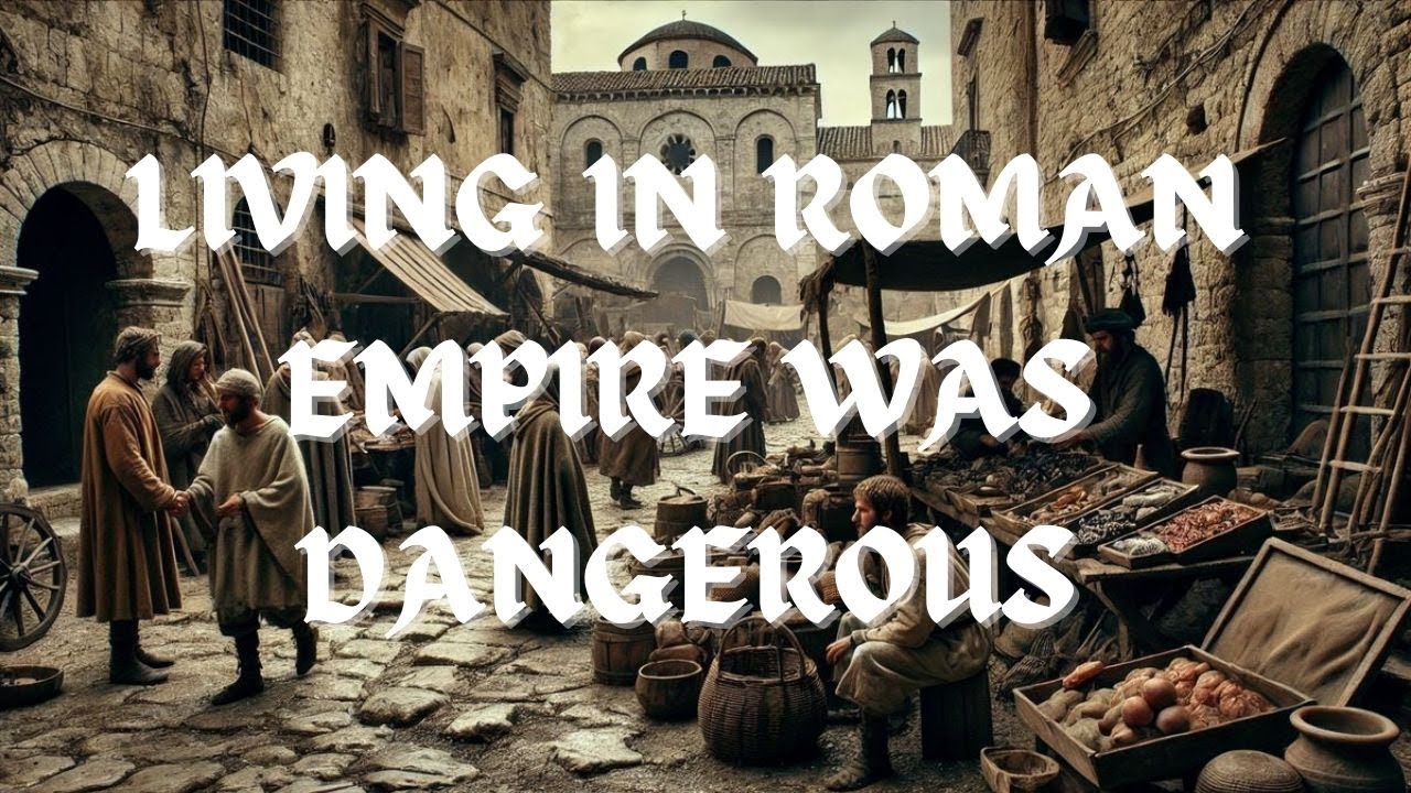 5 Reasons Why Living in Rome Was Dangerous