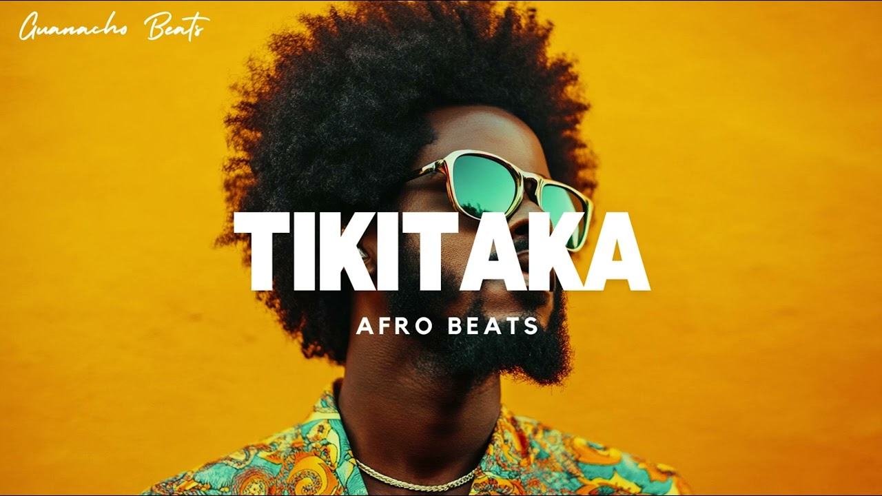 Afrobeat Type Beat x Trumpet Afro x Dancehall Type Beat - TikiTaka